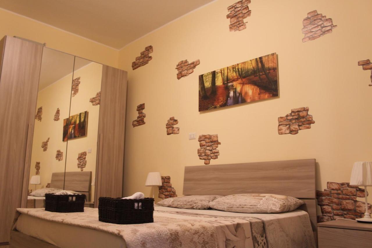 Bed and Breakfast Da Giulia Řím Exteriér fotografie