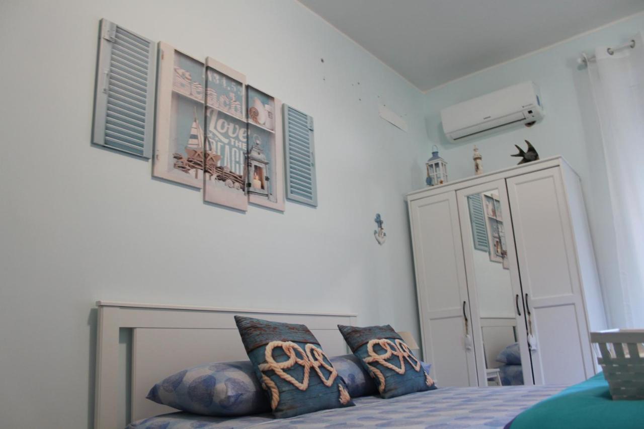 Bed and Breakfast Da Giulia Řím Exteriér fotografie