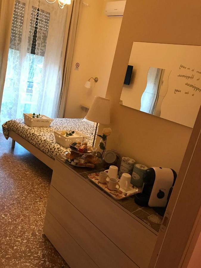 Bed and Breakfast Da Giulia Řím Exteriér fotografie