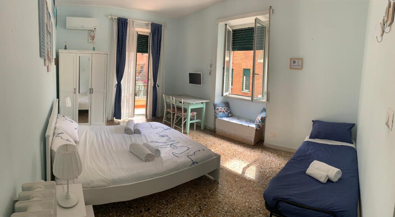 Bed and Breakfast Da Giulia Řím Exteriér fotografie