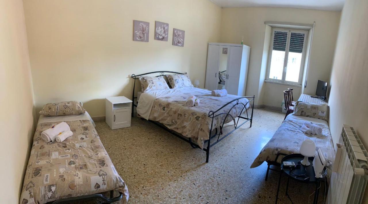 Bed and Breakfast Da Giulia Řím Exteriér fotografie