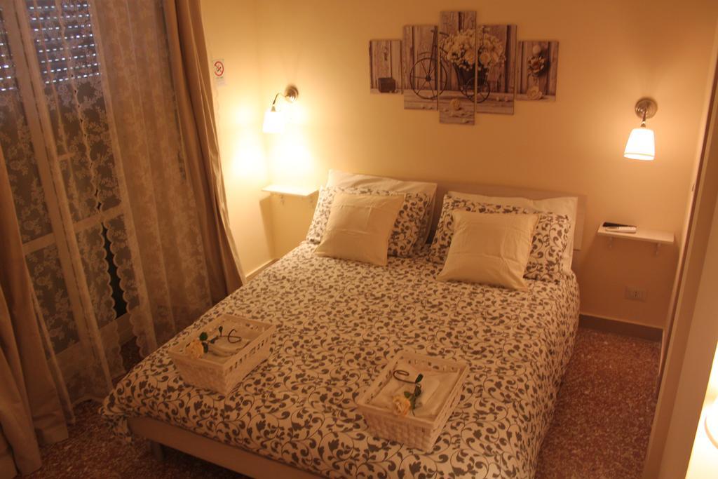Bed and Breakfast Da Giulia Řím Exteriér fotografie